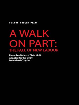 cover image of A Walk on Part